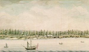 Fort Erie, laat achttiende eeuw